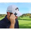 Callaway Magnetic Hat Clip with Ball Marker, Black