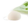 Garnier Konjac Facial Peeling Sponge, Pimple Removal, Konjac Vegetable Cleansing Sponge, Pack of 2