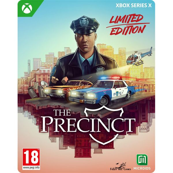 The Precinct - Limited Edition - Xbox
