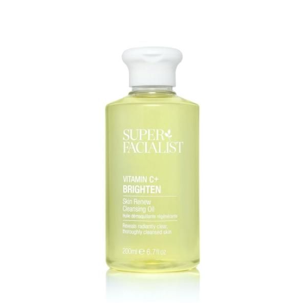 [Superfacialist] Vitamin C Brighten Cleansing Oil