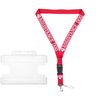 Assistance Dog Handler Set, High Visibility Vest, ID Cards, Accessories