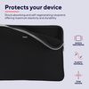 Trust 21248 Primo Soft Sleeve for 15.6-Inch Tablet - Black