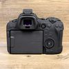 Rieibi Silicone Case for Canon EOS R6 R6 Mark II, Black