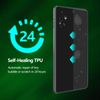 Heenjer (3 Pack Designed for OnePlus 12 Screen Protector, Case Friendly, Bubble Free, High Definition Clear ShieldEasy Installation (TPU)