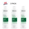 3 PACK Vichy Dercos PSOlution Anti-Dandruff Psoriasis Shampoo 200ml / 6.8oz