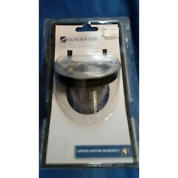 Glacier Bay Bar Sink Strainer 775 644