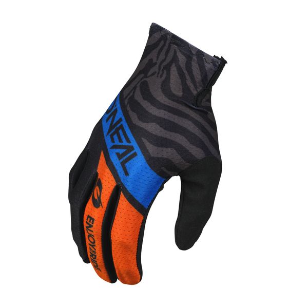 O'NEAL Matrix Mens Glove Shocker Blue/Orange 11