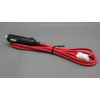 First atomic Industrial Diamond Fuse Pilot Lamp Built-in Cigarette Lighter Plug CG1