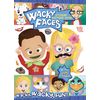 Bendon Create-A-Face Sticker Pad (Wacky Faces)