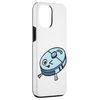 iPhone 15 Pro Max Cute Robot Vacuum Cleaner Vacuum Cleaner Robot Children Case