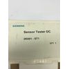 SIEMENS 3RX01-ST1 MOBILE SENSOR TESTER DC NEW IN BOX