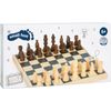 Small Foot Folding Chess Wooden Games Set