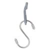 RecPro RV Awning S-Hooks | Party Light Holders | Awning Accessory Hangers (2 Pack)
