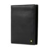 Mandarina Duck Dot Card Holder Black, black
