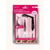 Absolute kit Glam Brow + Lash Perfecting for Eyebrow Tweezer #EAGK01 *