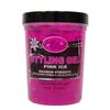 Hair Ecstasy Styling Gel 32oz Pink Ice Maximum Strength