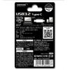HIDISC HDUF134C32G3C USB 3.2 Gen2 Type-C Memory with Type-A Connector