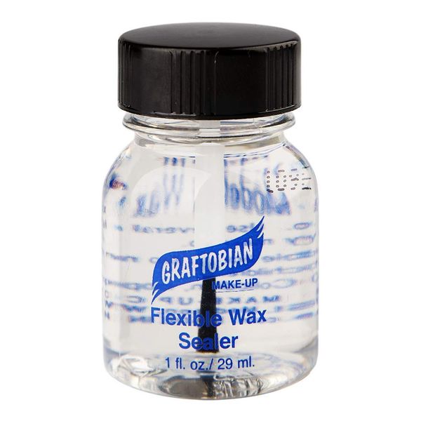 Graftobian Special Effects Wax Sealer (1 oz)