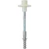 Fischer Wash Basin Fixing Set WD 8 X 100, 42836