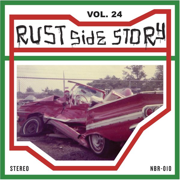RUST SIDE STORY VOL. 24 [VINYL]