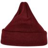 Build Your Brand Heavy Knit Beanie One Size