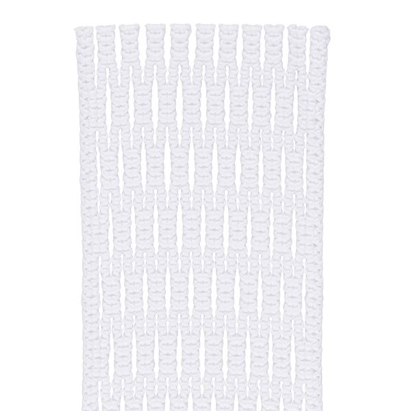 StringKing Type 2X Lacrosse Mesh Piece (White)