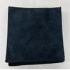 Black Microfiber Cleaning Cloths 14x14- 12 Per Pack