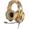 Trust Gaming 22125 GXT 322D Carus Gaming Headset for PC , Laptop, PS4 and Xbox One, Desert Camo