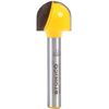 YONICO 14957q 5/8-Inch Diameter Core Box Router Bit 1/4-Inch Shank