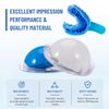 NEW 12x 25g Dental Putty Fast / Regular Set PVS VPS Impression Material Mint USA