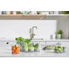 SmartStore - Compact Box M Lid - Medium - Transparent