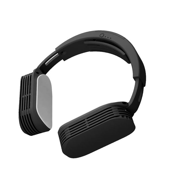 THANKO Neck Cooler Evo (Black) TK-NEMU3-BK