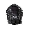 KWON Black Line Head Guard with Top Pad XL