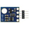 2PCS HTU21 IIC/I2C Digital Temperature Humidity Sensor Breakout Board Module 3V-5V