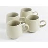 ■ Lind Time ■ STONE Stone Color Round Mug Color Tableware Lindt stymeist