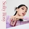 espoir リアルアイパレット オールニュー 2号 ソフティロージ 7.5g REAL EYE PALETTE ALL NEW 8色アイシャドウ パレット ラメ パール マット 韓国コスメ エスポア公式