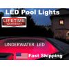 300 Underwater LED Lights -- 16ft strip -- Remote Control -- IP68 SUBMERSABLE