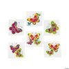 Kids Temporary Butterfly Tattoos - 72
