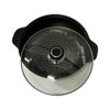 11'' (28cm) 3D Diamond Coating Nonstick Jumbo Wok Cookware 