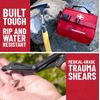 Surviveware 119 Pcs Comprehensive Premium Survival First Aid Kit