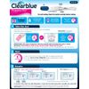 Clearblue Early Detection Pregnancy Test – 6 Days Ultra Early, No Test Can Tell You Sooner – 2 Tests
