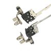 JINTAI Left Right LCD Hinge Pair Kit Replacement for Lenovo P52
