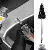 BITS4REASONS - NEW FORMULA E TECH WHEEL TOUCH UP PAINT STICK - METALLIC SILVER
