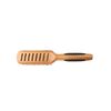 HAIR DOC Large Wood Vent Brush, 1 EA