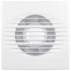 Cost Wise Bathroom/kitchen extractor fan 100mm/120mm model with a timer and humidityswitch (120mm)