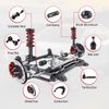 For Chevrolet Malibu Maxx Front Struts & Rear Shocks & Sway Bars Kit