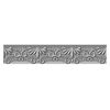 Sizzix 3-D Impresslits Embossing Folder Lace Border by Kath Breen, 665744, One Size