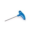 Park Tool PH-25 P-Handled Hex Wrench Tool 2.5 mm, Blue