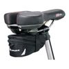VAUDE Saddlebags Tube Bag S, black, 110990100