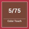 Wella Color Touch Deep Browns 5/75 (60ml)